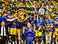 Баскетбол. Тель-авивский