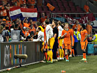 Евро-2020. Первым победителем группы стала сборная Голландии