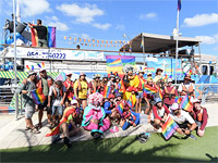 В Хайфе проходит 