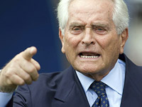 Умер легендарный футболист 