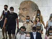 Сергей Собянин: Почти 90% больных COVID-19 в Москве заражены