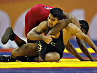 Кадетский чемпионат Европы по вольной борьбе. Результаты израильтян