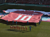 Кристиан Эриксен выписан из больницы