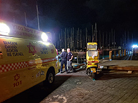 На одном из пляжей Тель-Авива утонул семилетний мальчик