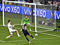 Впервые в истории. Англичане и шотландцы сыграли 0:0 на 