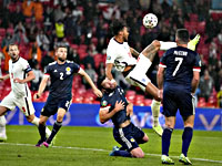 Англичане установили рекорд и приблизились к итальянцам