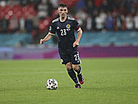 Билли Гилмор установил два рекорда в матче против англичан