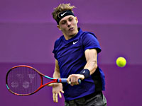 Денис Шаповалов отказался от участия в олимпиаде в Токио