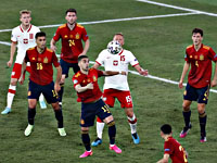 Испанцы не реализовали пенальти и не смогли победить поляков