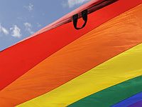 Во Флориде автомобиль наехал на участников 