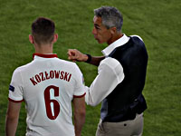 Футболист сборной Польши установил рекорд чемпионатов Европы