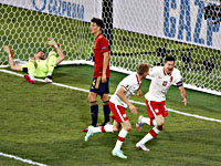 Роберт Левандовски установил рекорд сборной Польши