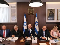 Иран, Мерон и коронавирус: в Иерусалиме состоялось первое заседание правительства