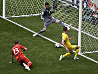 Евро 2020.  Ярмоленко включен в символическую сборную по итогам двух туров