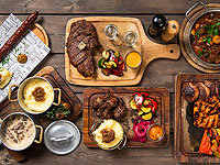 Ресторан Baba Yaga: праздник каждый день