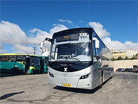 Автобусы бизнес-класса в Эйлат: 