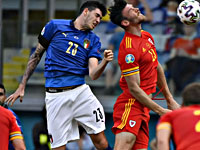 Итальянцам не удалось установить рекорд. Валлийцы проиграли, но вышли в плэй-офф