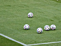 Евро 2020. Расписание сегодняшних матчей