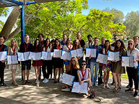 100 русскоязычных врачей-репатриантов присоединяются к израильской системе здравоохранения