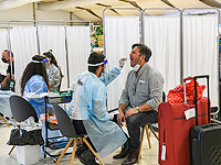 К проведению проверок на коронавирус в аэропорту Бен-Гурион присоединится министерство обороны