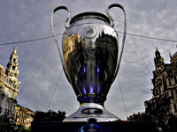 Результаты матчей Лиги  чемпионов