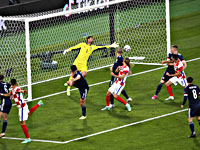 Сборные Англии, Хорватии и Чехии вышли в плэй-офф Евро-2020