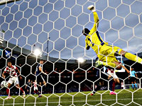 Игрок ЦСКА открыл счет. Хорваты победили шотландцев