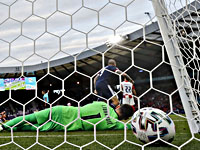 Шотландцы проиграли, но традиций не нарушили