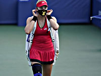 Украинская теннисистка Даяна Ястремская оправдана по