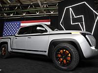 Амерканская компания, мобилизовавшая $1,6 млрд под обещание создать идеальный рабочий электромобиль, объявила, что у нее не получилось