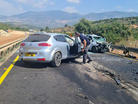 В результате ДТП на севере Израиля погибла женщина