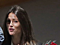 Жена Евгения Малкина опубликовала эротическую фотографию