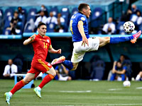 Сегодня завершается групповой турнир Евро 2020. Пока известны две пары 1/8 финала