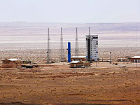 Иран потерпел неудачу при запуске космического спутника