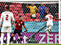 Англия установила рекорд чемпионатов Европы