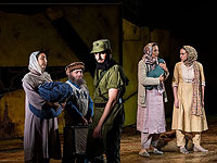 Жаркий июль на сцене театра