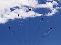 Boeing установит на самолеты F-15 израильскую систему РЭБ