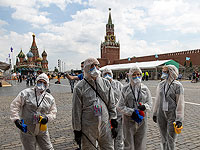 Москва потребовала от Израиля объяснений по поводу внесения России в список 