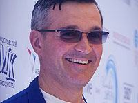 Бероев, надевший желтую звезду Давида на церемонию ТЭФИ, поблагодарил сторонников