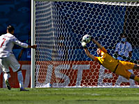 Испанцы установили антирекорд чемпионатов Европы 21 века