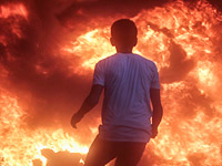 Трое арабов из Акко обвиняются в терроризме, грабеже и поджогах