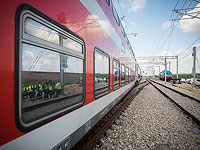 Утвержден план прокладки железной дороги в Кирьят-Шмону