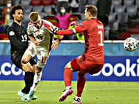 Безумству храбрых. Венгры едва не обыграли сборную Германии в Мюнхене