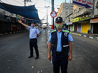 Критик Аббаса умер во время ареста палестинской полицией