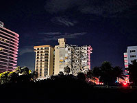 Во Флориде, в еврейском районе частично обрушился многоэтажный дом: есть жертвы