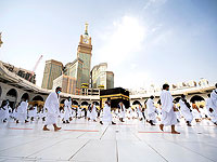 Более полумиллиона человек подали заявки на участие в Хадже