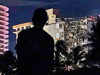 Обрушение дома в еврейском районе около Майами-Бич. Фоторепортаж