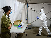 Службе тыла приказано подготовиться к открытию пуктов тестирования и возобновлению эпидемиологических расследований