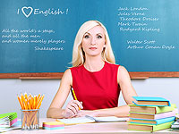 Язык, который доведет до Лондона. Курсы английского в Израиле