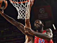 Отелло Хантер покинул тель-авивский